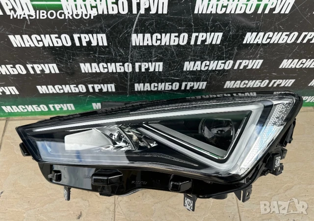 Фар ляв фарове Full Led за Сеат Леон Seat Leon Cupra, снимка 4 - Части - 49262599