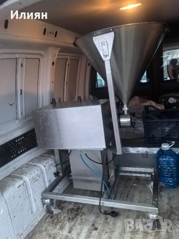 Дозираща машина, снимка 2 - Други машини и части - 52569830