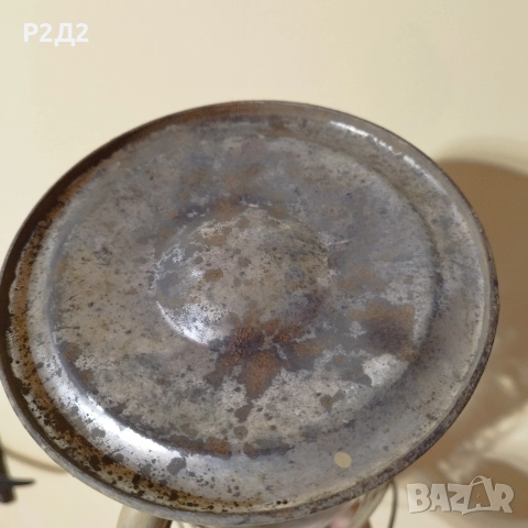 стар газов фенер Фрово 435, снимка 5 - Антикварни и старинни предмети - 52697434