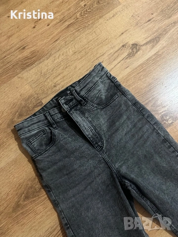 Сиви дънки “Sinsay”, снимка 2 - Дънки - 53110926