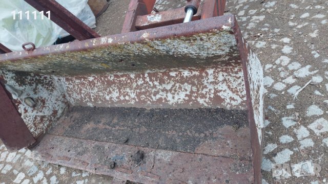 Фадромна уредба за трактор челен товарач , снимка 4 - Селскостопанска техника - 39350466