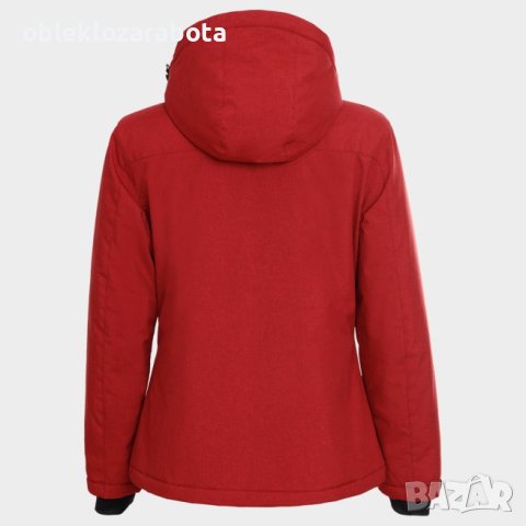 Дамско зимно яке , снимка 2 - Якета - 44043592