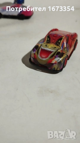 Ламаринени колички + полицай, снимка 17 - Колекции - 51545683