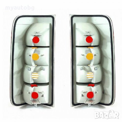 Стопове за VW Волт - LT35 (98-05) комплект от 2 броя, снимка 2 - Аксесоари и консумативи - 26618573