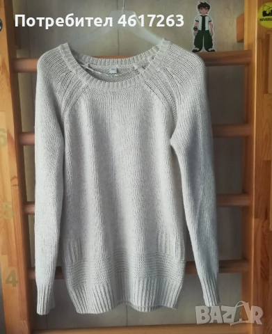 Пуловер s.Oliver и дънки LEVI'S - 170*176 см, снимка 11 - Комплекти - 52250654