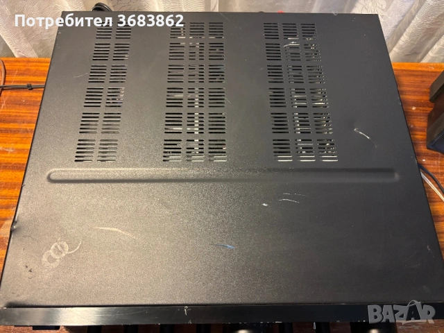 ONKYO Integra A-9911, снимка 5 - Ресийвъри, усилватели, смесителни пултове - 53359100