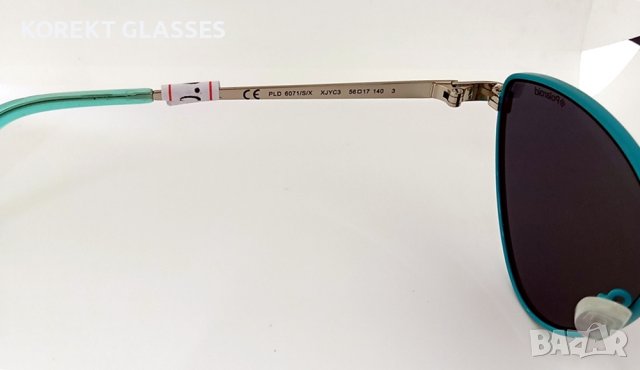 Polaroid 100% UV защита, снимка 5 - Слънчеви и диоптрични очила - 37299170