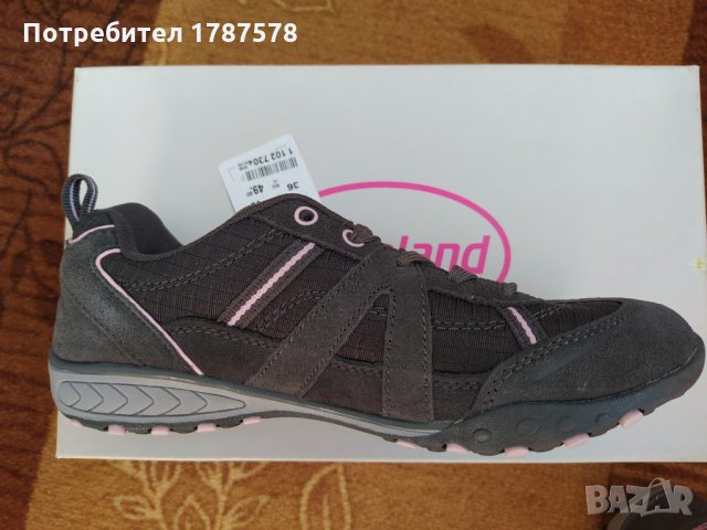 40% намаление за чисто нови маратонки със стелки от мемори пяна , снимка 3 - Маратонки - 28110134