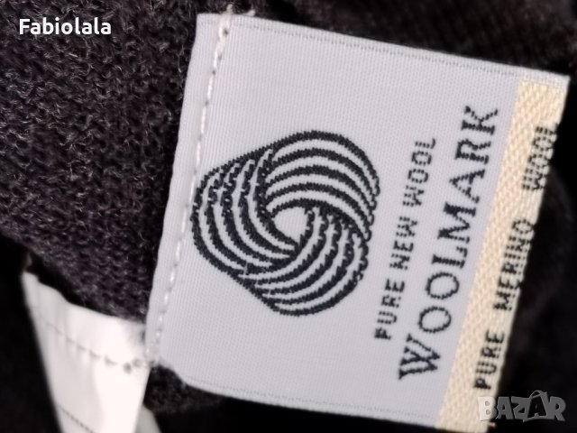 Vero Moda dress 100% wool M nr.19, снимка 6 - Рокли - 43986555