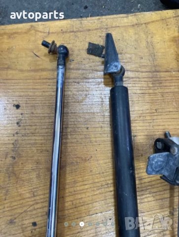 Mazda 6 2007година комби -Брава и амортисьори багажник, снимка 3 - Части - 40377967