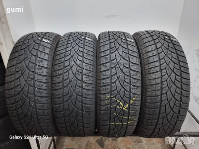 4бр зимни гуми 225/60/17 DUNLOP L03011, снимка 5 - Гуми и джанти - 50289023