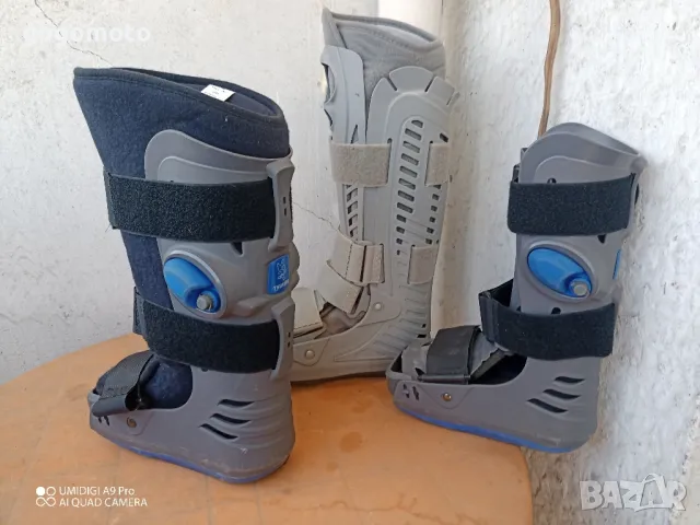 Ортеза немска, ортези, тутор, гипс, протеза, шина за глезен, глезена става и ходило, снимка 7 - Ортези и протези - 49249222