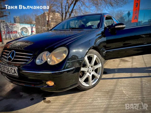 Mercedes, снимка 1 - Автомобили и джипове - 49065855