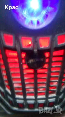 караоке тонколона , снимка 3 - Караоке - 49143186