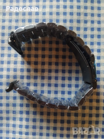 нова верижка за часовник , снимка 3 - Каишки за часовници - 52942028