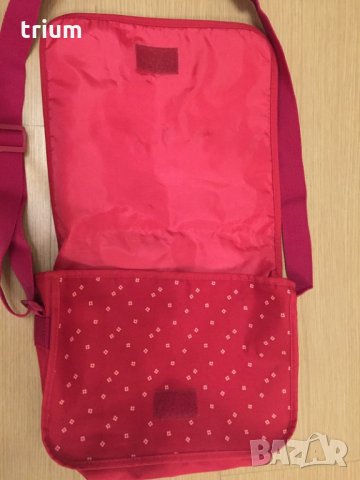 Удобна детска чанта за рамо Busquets, розова, снимка 4 - Други - 27771281