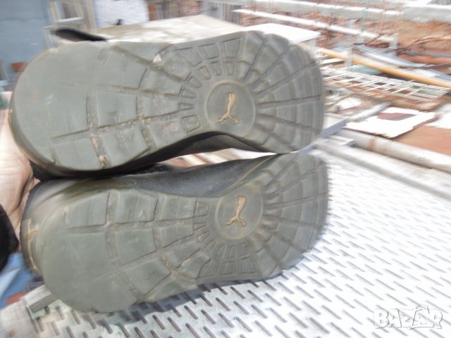 Puma Outdoor Boots -- номер 46, снимка 7 - Мъжки боти - 27331146