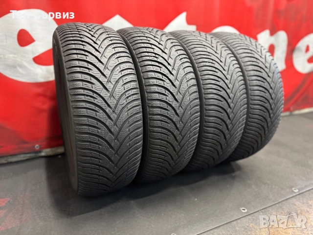 205 60 16, Зимни гуми, BF Goodrich G-ForceWinter2, 4 броя