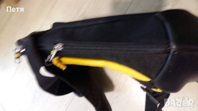 Чанта за лаптоп и документи Samsonite, снимка 9 - Чанти - 43351693