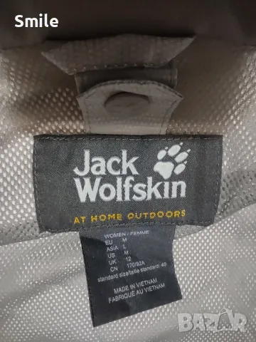 Дамско яке Jack Wolfskin, снимка 3 - Якета - 48522089
