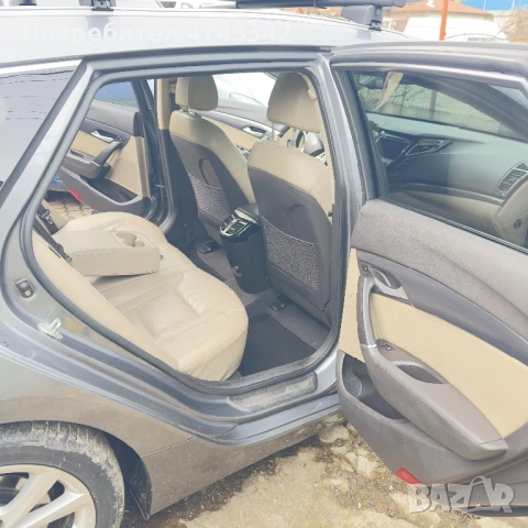 Hyundai i40 1.7CRDI 2012, снимка 12 - Автомобили и джипове - 53600894