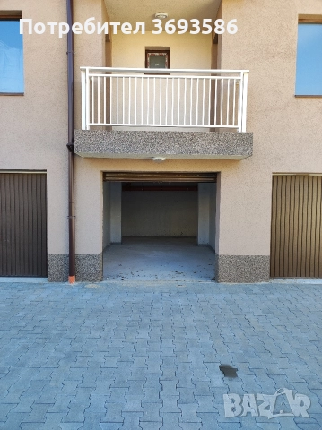 Гараж под наем, снимка 3 - Гаражи и паркоместа - 52612585