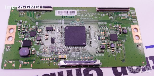 T-con board  V15 UHD TN120 VER0.9 / ODL48650  49 6871L-4044HNAUDV1460