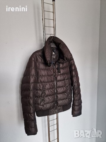 Страхотно дамско късо зимно яке G STAR RAW , бомбър модел,  размер XS, снимка 11 - Якета - 43029213