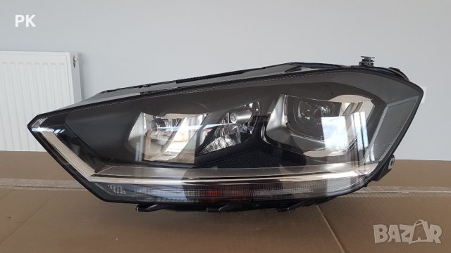 VW Sportsvan Ляв Фолксваген Фар Xenon LED, снимка 1 - Части - 33589090