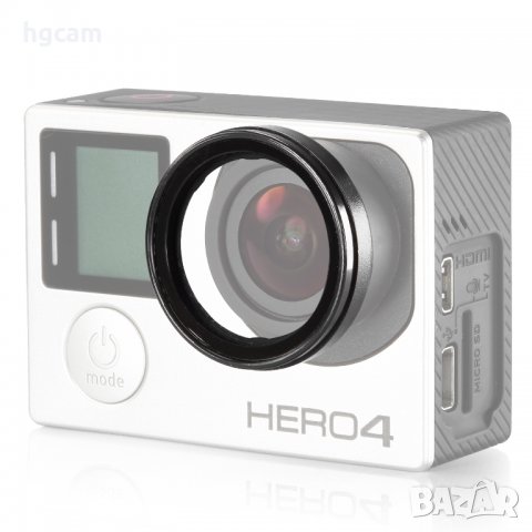 Защитна леща за обектива на GoPro Hero 3/3+/4