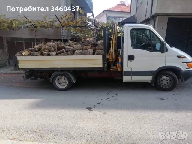 Услуги със самосвал с кран , снимка 5 - Транспортни услуги - 49624181