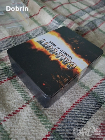 Call of Duty World At War Limited Collector's Edition, снимка 7 - Други игри и конзоли - 52919794