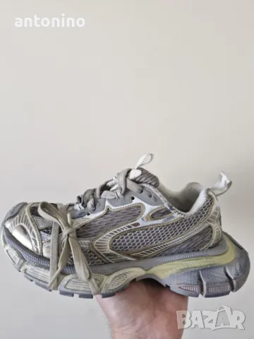 Налични дамски маратонки Balenciaga 3XL, снимка 5 - Маратонки - 49982936