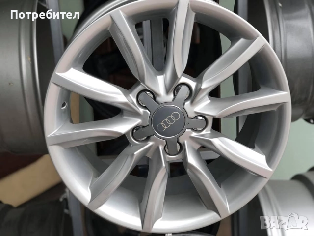 Нови 16” джанти за AUDI 5x112