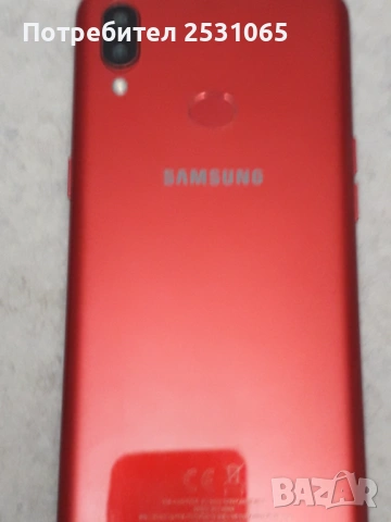Евтин телефон  Samsung galaxy a10s