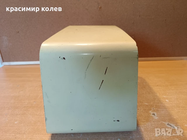 малко лампово радио "PHILIPS PHILETTA 283Z", снимка 7 - Антикварни и старинни предмети - 50485510