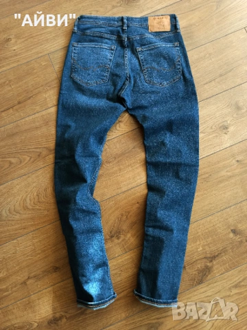 JACK & JONES мъжки еластични дънки, снимка 9 - Дънки - 53308039