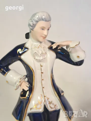 порцеланови фигури Royal dux Bohemia , снимка 4 - Колекции - 49488405