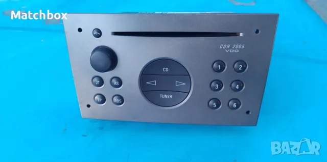 CD за Опел Сигнум/Вектра 2.2dti 2004г