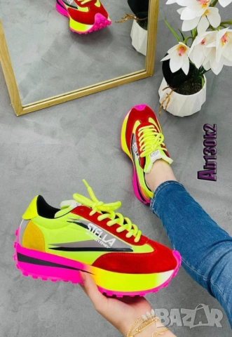 дамски маратонки 