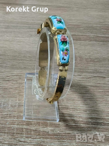 Рядък Руски часовник Чайка, снимка 3 - Дамски - 53049779