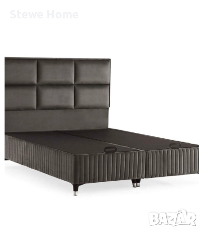 AKASYA ЛЕГЛО С ТАБЛА И ОСНОВА С МЯСТО ЗА СЪХРАНЕНИЕ, снимка 2 - Спални и легла - 52301928