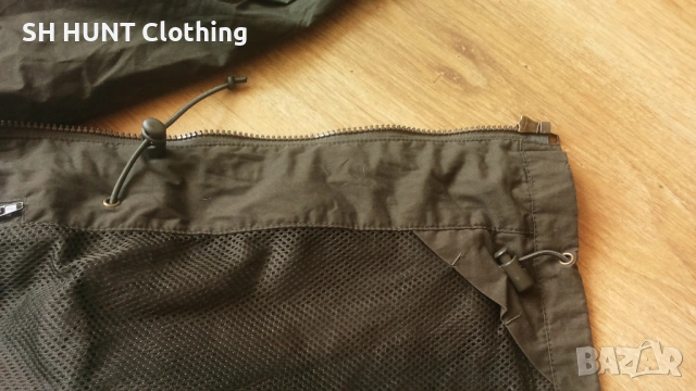 Greenwood Jacket размер M за лов риболов яке със здрава материя - 2077, снимка 17 - Екипировка - 53420013