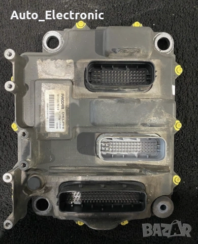 Ремонт на компютър за двигател DAF XF 106, снимка 4 - Сервизни услуги - 53372801