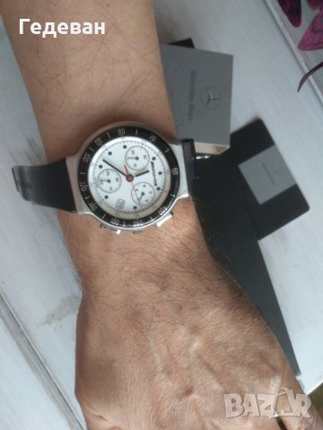 Mercedes Amg Chrono, снимка 2 - Мъжки - 28946075