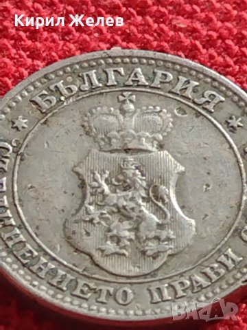 МОНЕТА 10 стотинки 1913г. ЦАРСТВО БЪЛГАРИЯ ФЕРДИНАНД ПЪРВИ ЗА КОЛЕКЦИЯ 36216, снимка 7 - Нумизматика и бонистика - 39927284