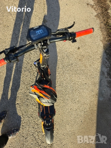 Kukirin g3pro + Каска Soman + очила Fox, снимка 2 - Друга електроника - 52848089