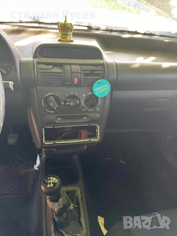 НА ЧАСТИ opel corsa B 1.2i БЕНЗИН само на части -4 джанти с гуми и 4 капачки с ключе за тях 150 лв -, снимка 2 - Автомобили и джипове - 52028413