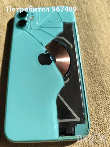 iPhone 11 128Gb, снимка 2 - Apple iPhone - 53141328