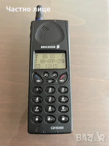 Телефон Ericsson GH688